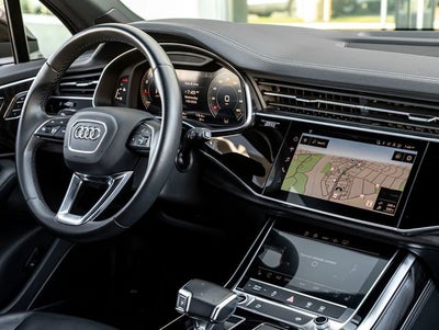 2023 Audi Q7 45 Premium Plus quattro