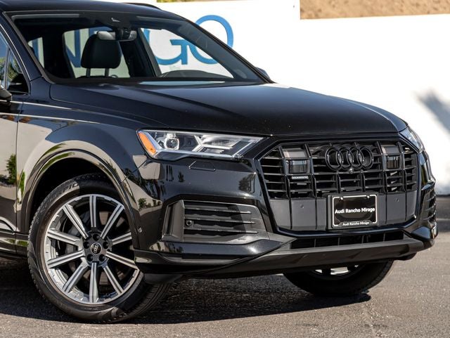 2023 Audi Q7 45 Premium Plus quattro
