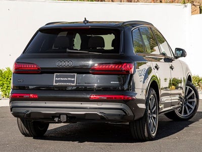 2023 Audi Q7 45 Premium Plus quattro