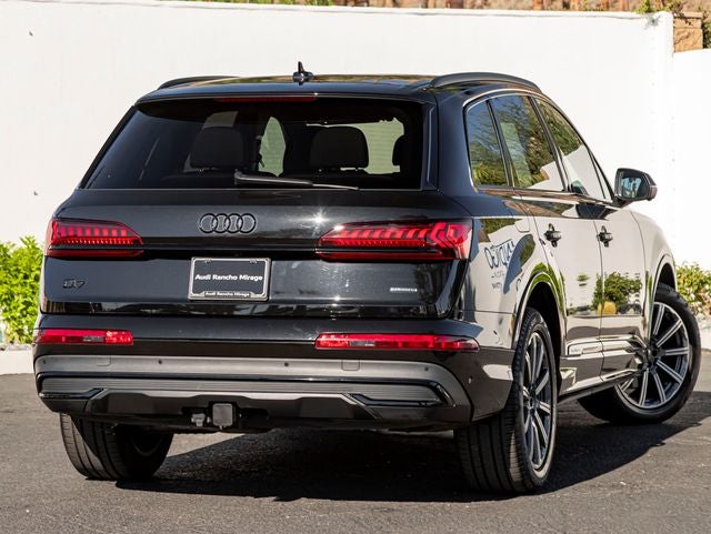 2023 Audi Q7 45 Premium Plus quattro