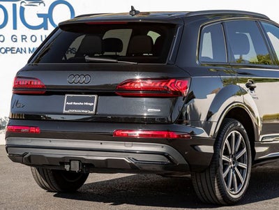 2023 Audi Q7 45 Premium Plus quattro