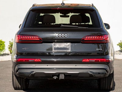 2023 Audi Q7 45 Premium Plus quattro