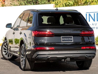 2023 Audi Q7 45 Premium Plus quattro