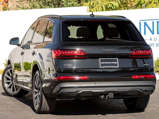 2023 Audi Q7 45 Premium Plus quattro