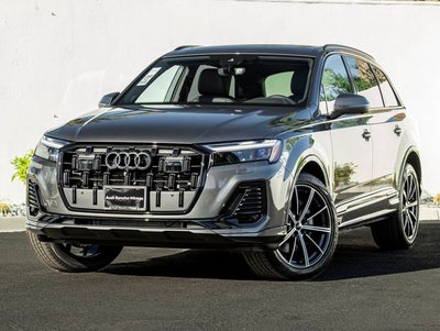 2026 Audi Q7 45 Premium Plus quattro