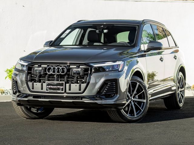 2026 Audi Q7 45 Premium Plus quattro