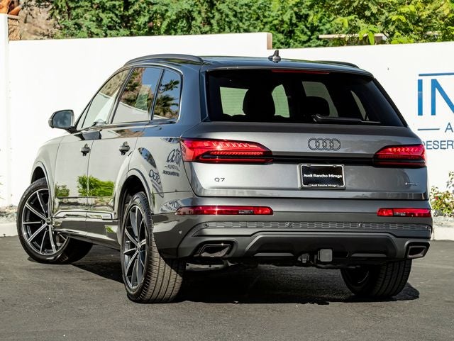 2026 Audi Q7 45 Premium Plus quattro