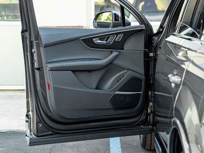 2026 Audi Q7 45 Premium Plus quattro