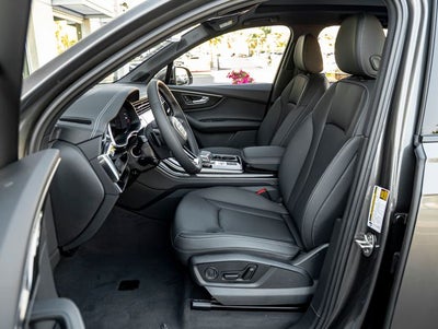 2026 Audi Q7 45 Premium Plus quattro