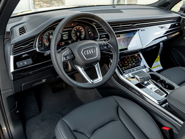 2026 Audi Q7 45 Premium Plus quattro