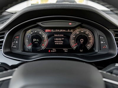 2026 Audi Q7 45 Premium Plus quattro