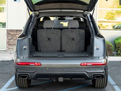2026 Audi Q7 45 Premium Plus quattro