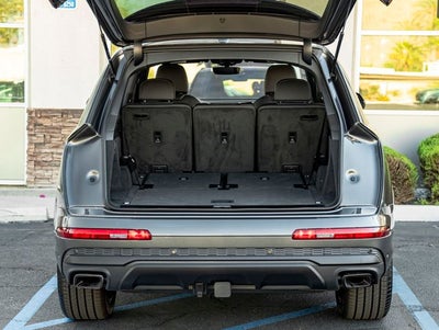 2026 Audi Q7 45 Premium Plus quattro