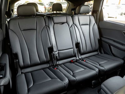 2026 Audi Q7 45 Premium Plus quattro