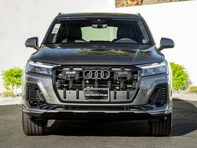 2026 Audi Q7 45 Premium Plus quattro