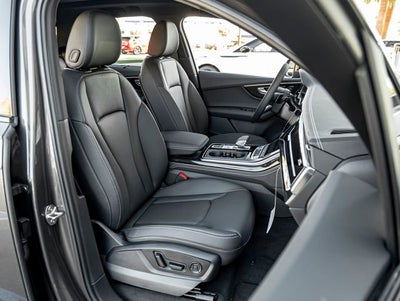 2026 Audi Q7 45 Premium Plus quattro