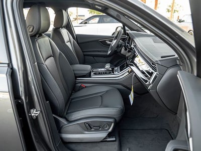 2026 Audi Q7 45 Premium Plus quattro