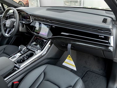 2026 Audi Q7 45 Premium Plus quattro