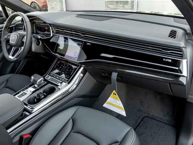 2026 Audi Q7 45 Premium Plus quattro