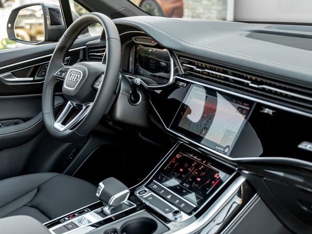 2026 Audi Q7 45 Premium Plus quattro