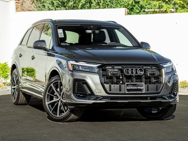 2026 Audi Q7 45 Premium Plus quattro