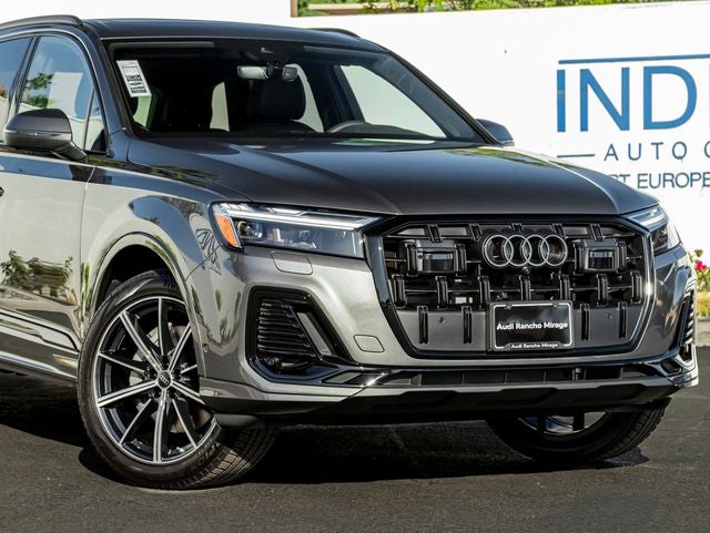 2026 Audi Q7 45 Premium Plus quattro