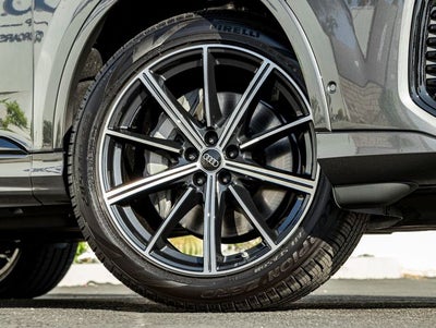 2026 Audi Q7 45 Premium Plus quattro