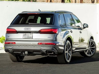 2026 Audi Q7 45 Premium Plus quattro