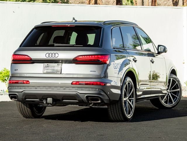 2026 Audi Q7 45 Premium Plus quattro