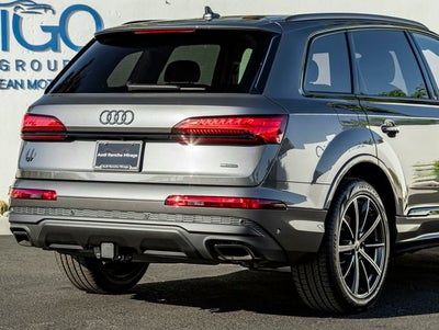 2026 Audi Q7 45 Premium Plus quattro