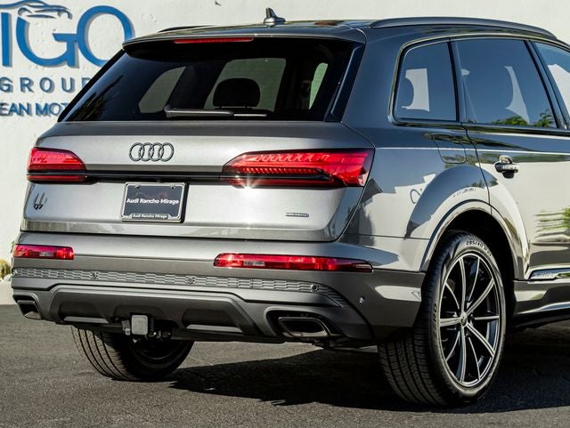 2026 Audi Q7 45 Premium Plus quattro