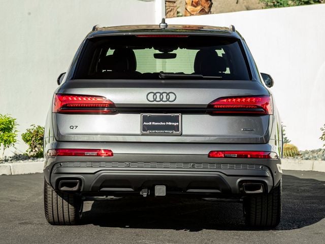 2026 Audi Q7 45 Premium Plus quattro