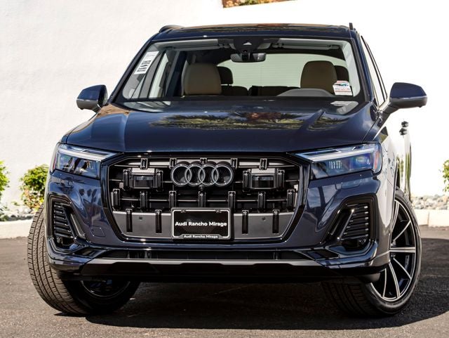 2026 Audi Q7 45 Premium Plus quattro