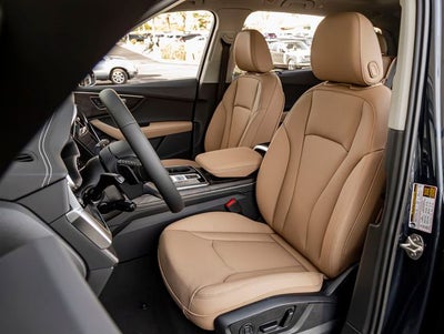 2026 Audi Q7 45 Premium Plus quattro