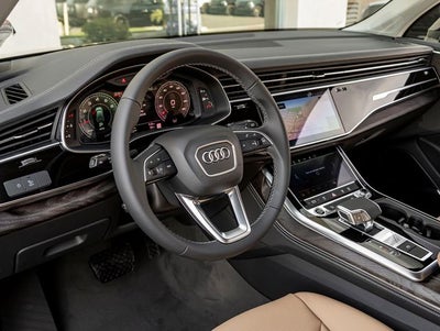 2026 Audi Q7 45 Premium Plus quattro