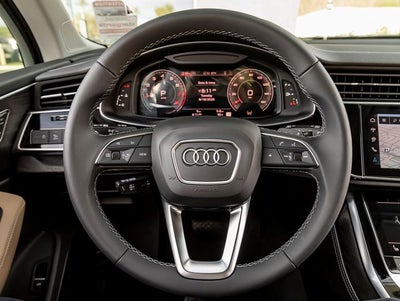 2026 Audi Q7 45 Premium Plus quattro