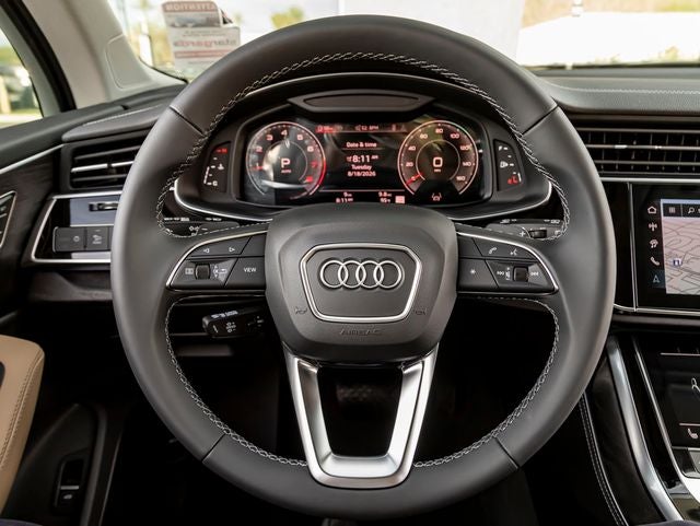 2026 Audi Q7 45 Premium Plus quattro