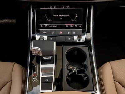 2026 Audi Q7 45 Premium Plus quattro