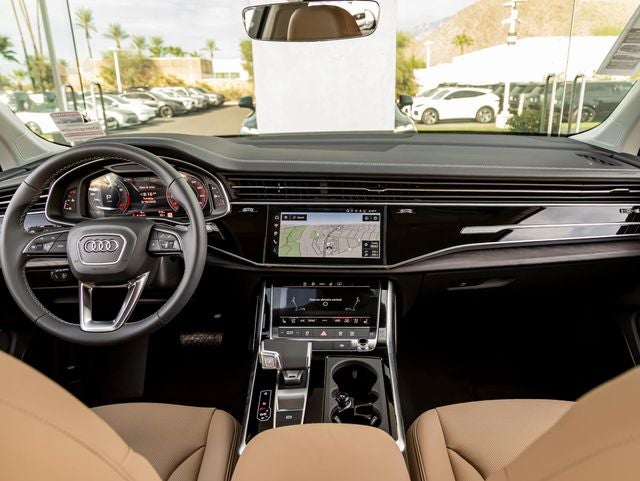 2026 Audi Q7 45 Premium Plus quattro