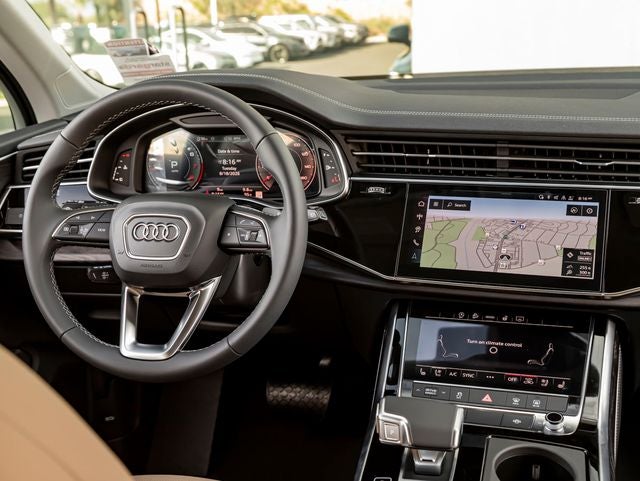 2026 Audi Q7 45 Premium Plus quattro