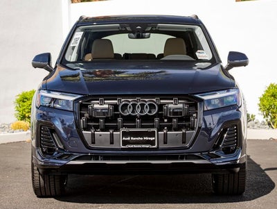 2026 Audi Q7 45 Premium Plus quattro