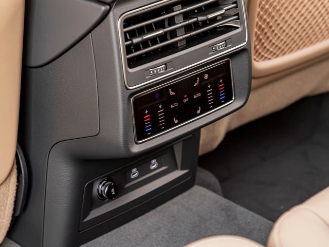 2026 Audi Q7 45 Premium Plus quattro