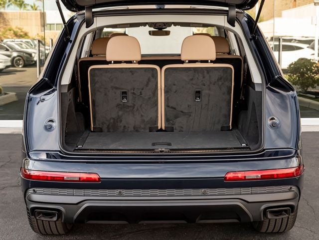 2026 Audi Q7 45 Premium Plus quattro