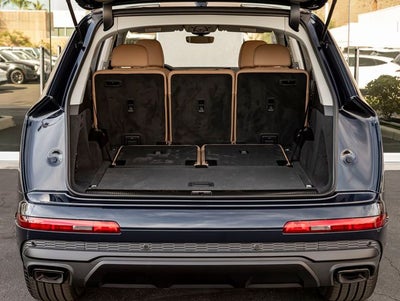 2026 Audi Q7 45 Premium Plus quattro
