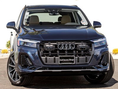 2026 Audi Q7 45 Premium Plus quattro