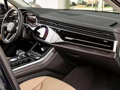 2026 Audi Q7 45 Premium Plus quattro