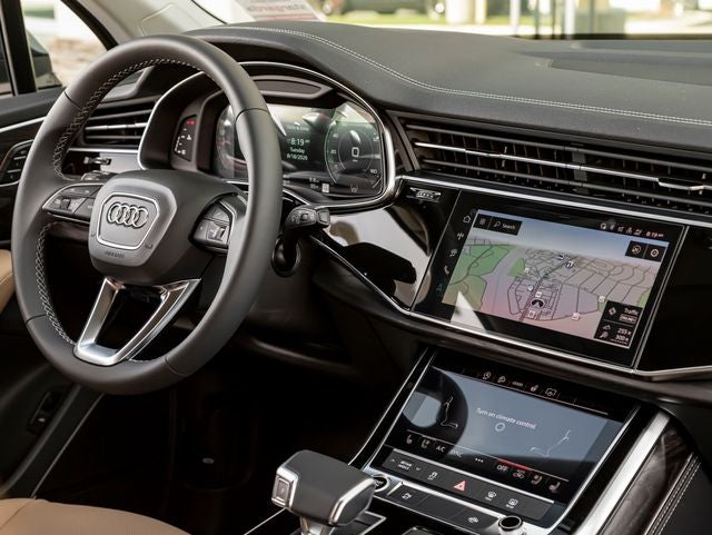 2026 Audi Q7 45 Premium Plus quattro