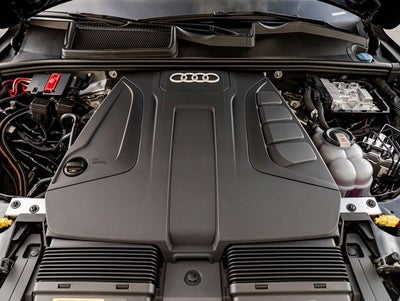 2026 Audi Q7 45 Premium Plus quattro