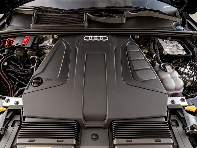2026 Audi Q7 45 Premium Plus quattro