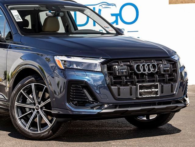 2026 Audi Q7 45 Premium Plus quattro